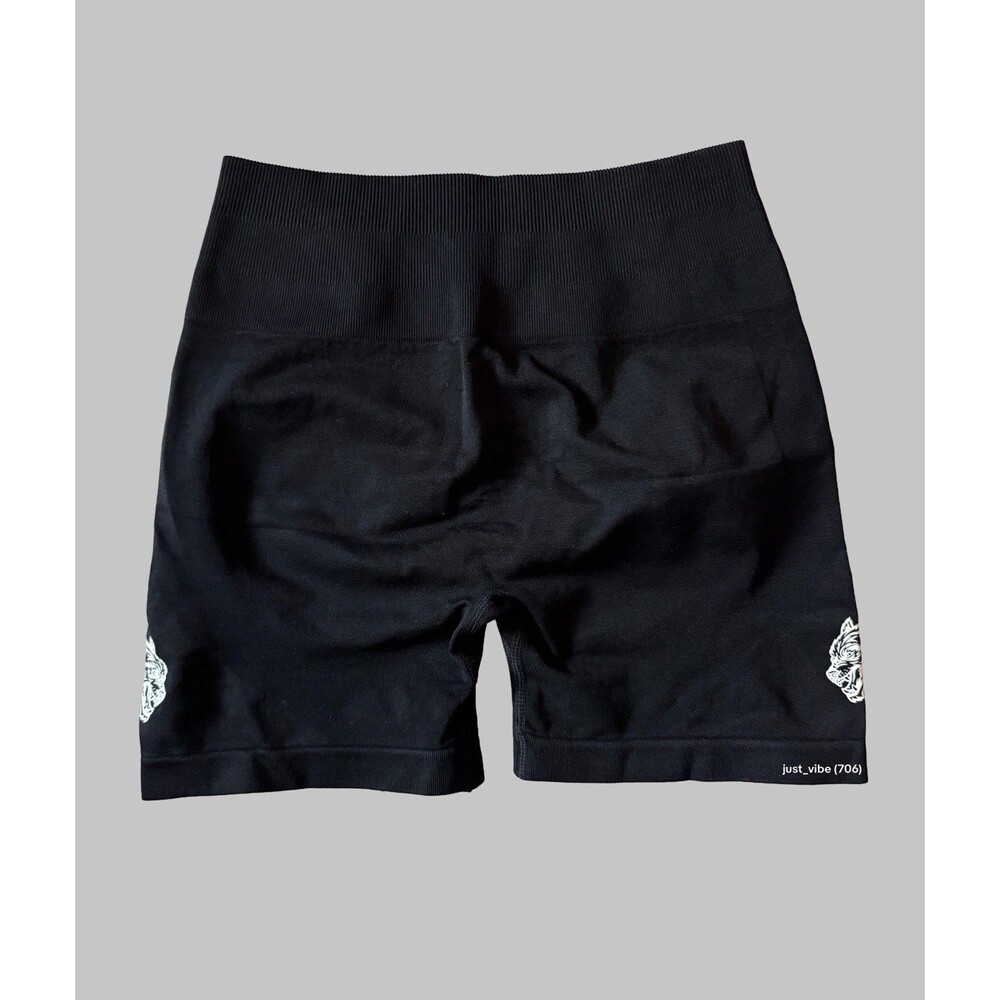 Darc Sport SHE Wolves Forever Everson Sierra Seamless Women’s Medium Shorts NWOT
